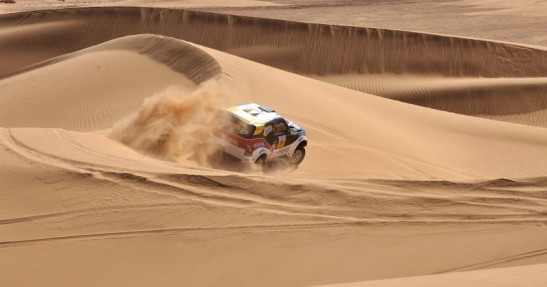 RMF Marocco Challenge